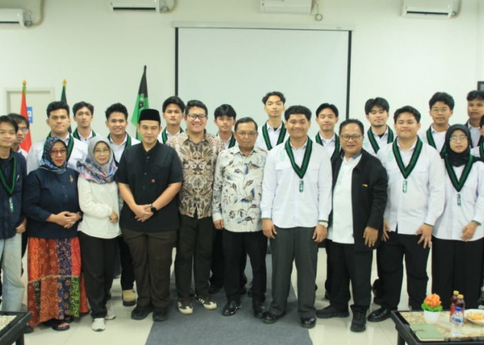 Herman Khaeron Beri Pesan Khusus untuk Kader HMI ITB: Kritik Berbasis Data dan Solusi