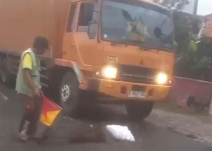 Kecalakaan Maut di Plumbon Cirebon Pagi Ini, Seorang Pelajar Meninggal Dunia
