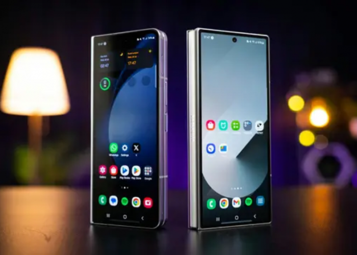 Galaxy Z Fold 9 Siap Jadi HP Lipat Tertipis, Kamera Bawah Layar dan Baterai Tipis Bikin Penasaran
