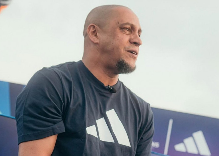 Legenda Real Madrid Roberto Carlos Memeluk Agama Islam, Sah Lantunkan Syahadat dengan Khidmat