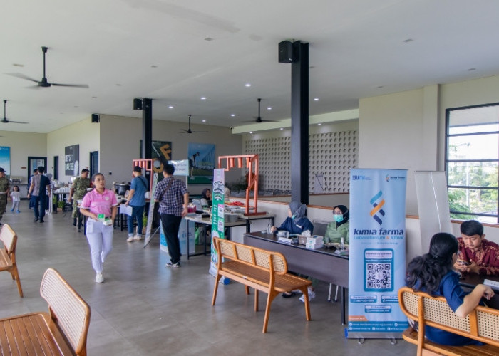 Rayakan Anniversary ke-2, Eagle Golf Cirebon Berhasil Kumpulkan 108 Kantong Darah