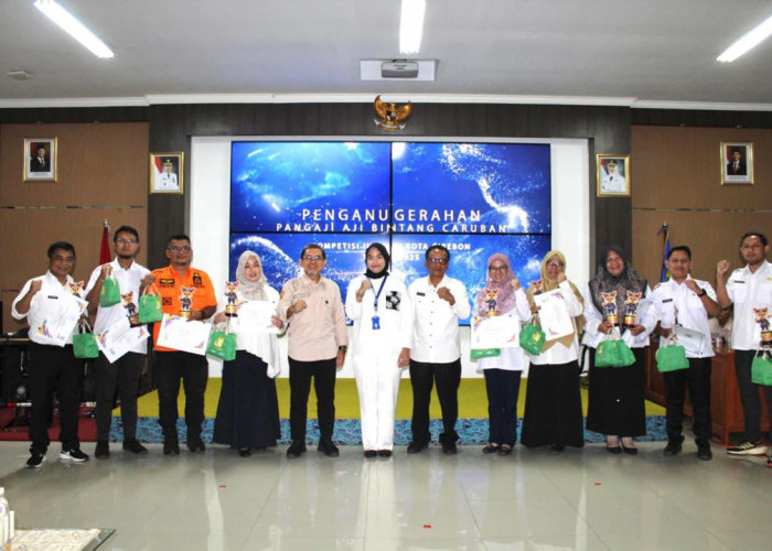 Langkah Baru Kota Cirebon Perkuat Budaya Inovasi Berkelanjutan
