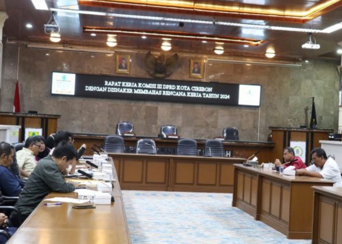 Tekan Angka Pengangguran, DPRD Kota Cirebon Dorong Optimalisasi Peran BLK