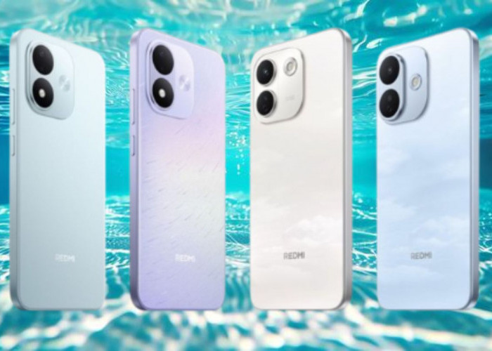 REDMI Note 17 Pro Max Klaim Bisa Tahan Air Sampai 2 Meter Selama 72 Jam! Ini Penjelasan Lengkap Fiturnya