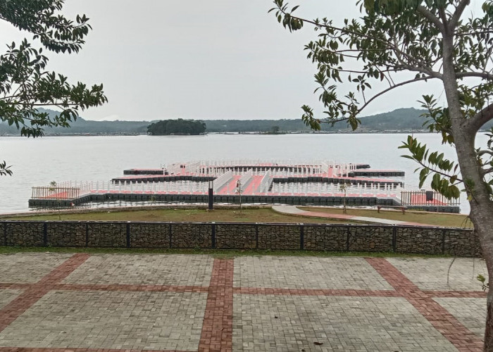 Pengelolaan Waduk Darma Bakal Diserahkan ke BumDes?