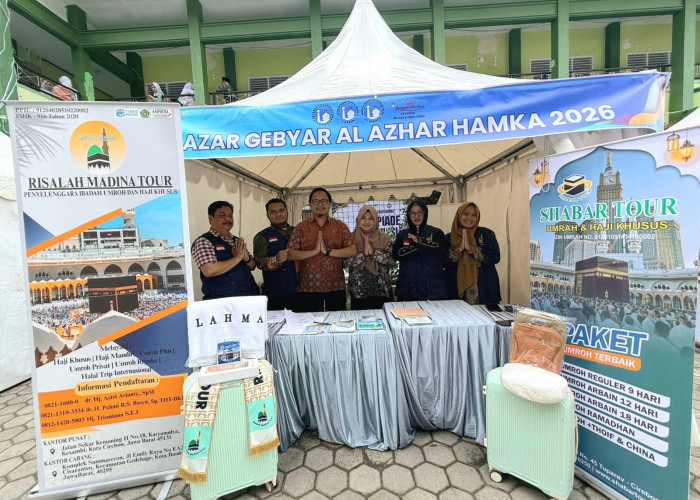 Umrah Ramadan Sold Out, Risalah Madina Promo Umrah Syawal