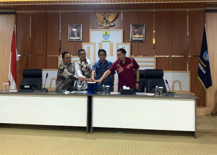 Komitmen Dukung Keterbukaan Informasi Publik, Kota Cirebon Gelar Soft Launching E-Monev