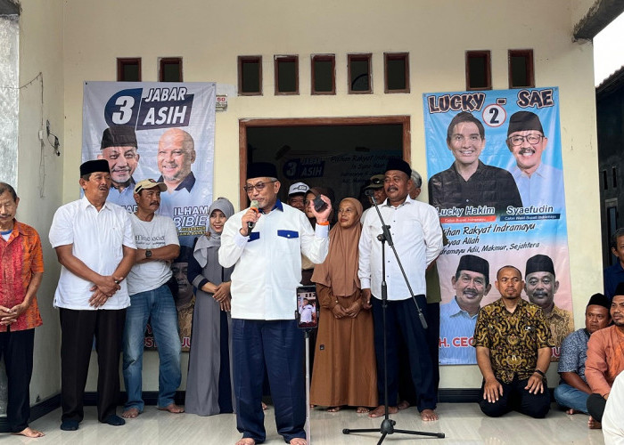 Petani hingga Nelayan Dukungan Pasangan ASIH untuk Memenangkan Plgub Jabar 2024