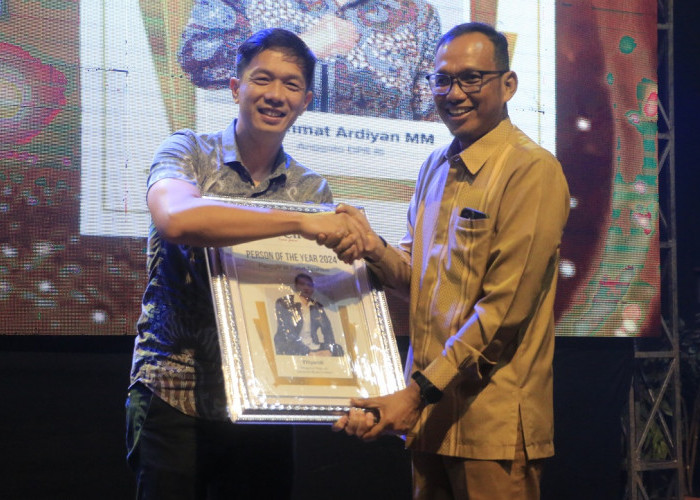 Person Of The Year 2024: Wilyandi Penggerak Event Basket di Cirebon