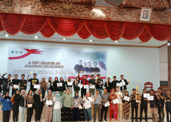 Rayakan Semangat Baru, BEM IPB Cirebon Sukses Gelar Porseni Antar Mahasiswa