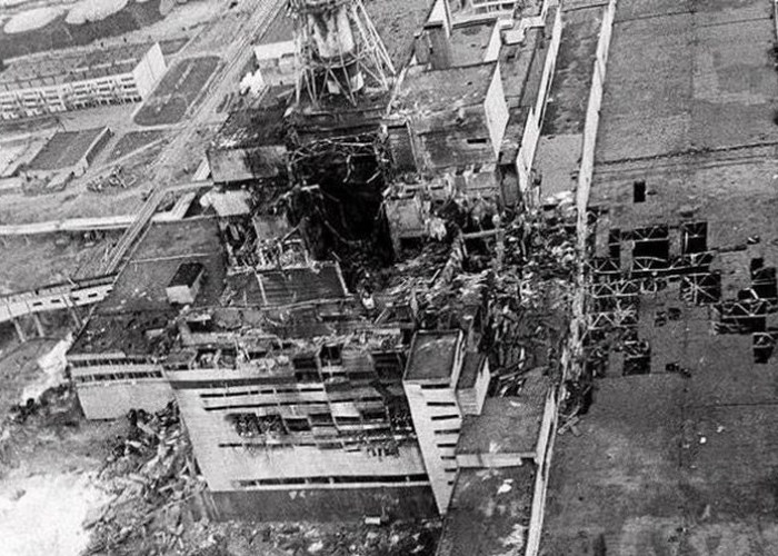 Jadi Salah Satu Tempat Berbahaya di Bumi, Inilah Fakta Kota Mati Chernobyl Ukraina