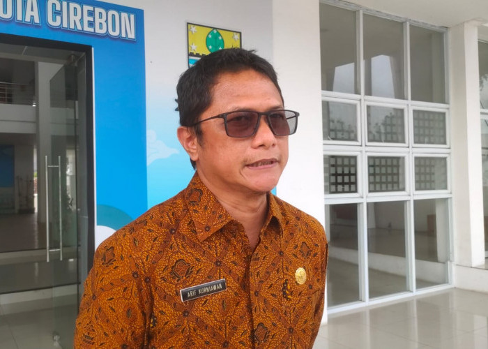 PAD Kota Cirebon Baru 25 Persen, Pemkot Harus Kejar Rp15 Miliar per Bulan hingga Akhir 2026