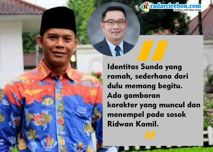 Ridwan Kamil Bisa Menjadi Capres Kebanggaan Jawa Barat, Akademisi Cirebon: Ada Gambaran Karakter...