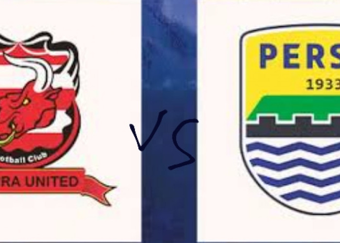 Babak Pertama Leg Kedua Final Championship Series: Madura United vs Persib Bandung 0-0