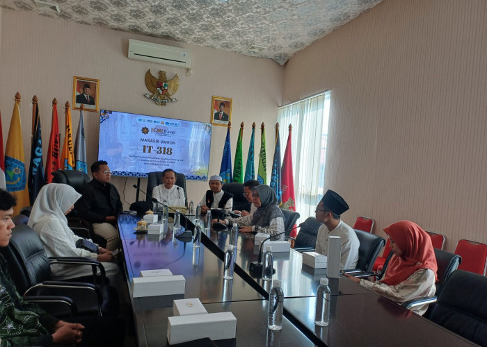 Jamaah Umrah YPSGJ Berangkat 27 Agustus, Mukarto Siswoyo Titip Pesan Ini