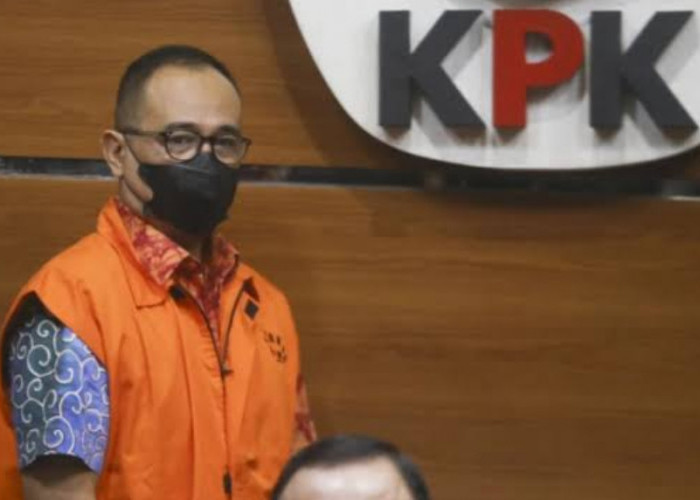 KPK Putuskan Banding Atas Vonis Hakim Terhadap Rafael Alun Trisambodo