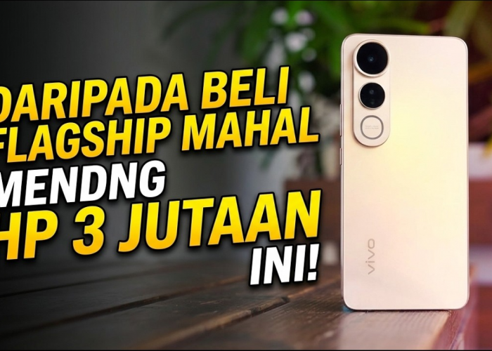 5 Rekomendasi Hp Spek Flagship Harga Rp3 Jutaan, Baterai 7.000 mAh dengan Kualitas Kamera Beresolusi 50 MP