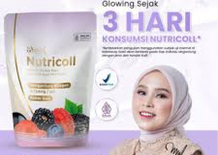 Kulit Mulai Kehilangan Elastisitas? Saatnya Rawat dari Dalam dengan Nutricoll B ERL