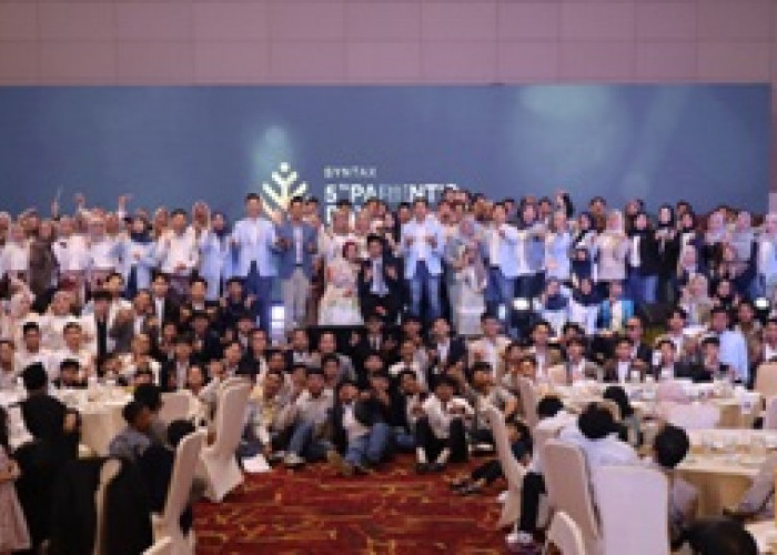 Syntax Parents Day 2025: Be an Investor, Grow Together