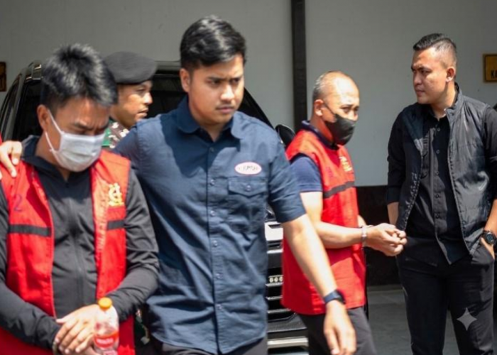 Akhirnya Dieksekusi! 2 Terpidana Kasus Korupsi Aset PD Pembangunan Kota Cirebon Masuk Penjara