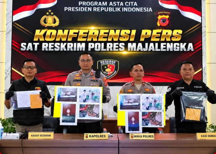 Terungkap! Remaja 16 Tahun Buang Bayi di Kebun Majalengka, Ini Kronologinya