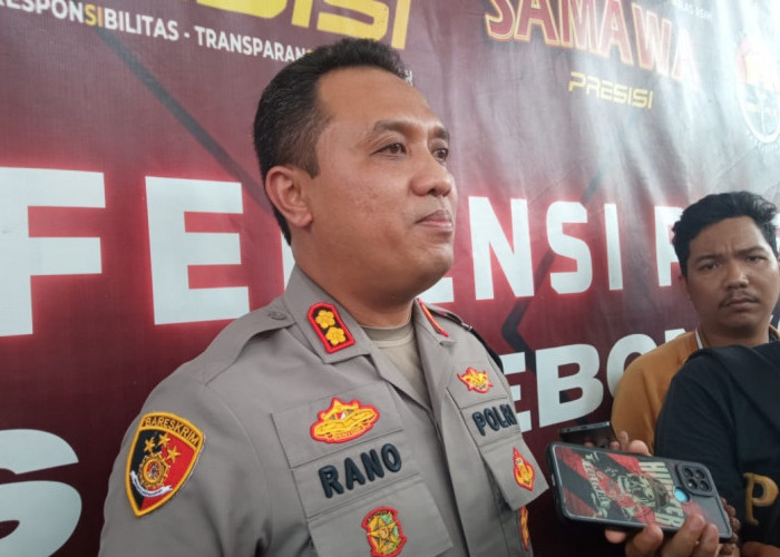 Polres Ciko Siap Kawal Distribusi Logistik Pilkada 2024 Kota Cirebon