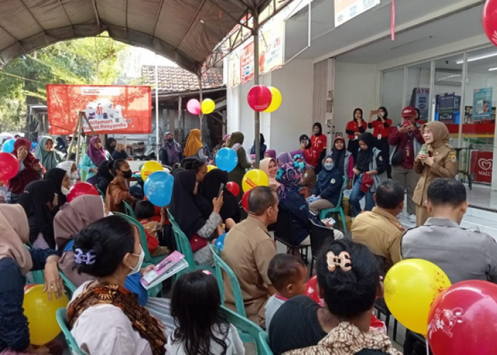 Ada Layanan Gratis dari Alfamart di Cirebon, Ibu-ibu Pasti Senang