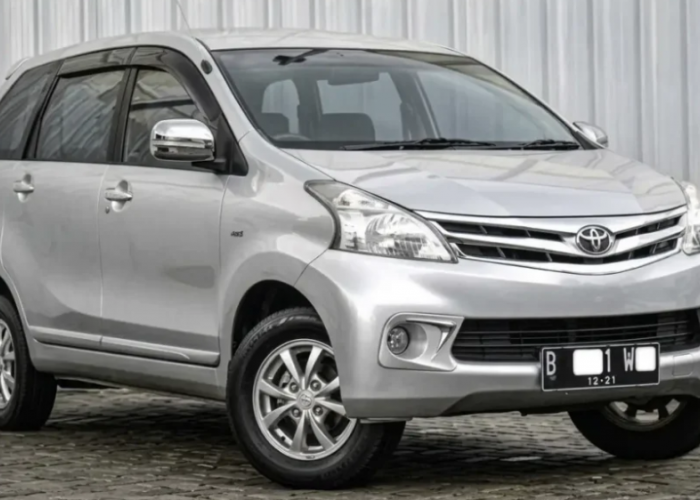 Ternyata Bukan Cuma Murah, Toyota Avanza 2013 Tipe G Punya Keunggulan yang Masih Dicari Banyak Pembeli Bekas