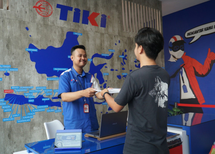 Jangan Buang Sembarangan! TIKI Ajak Konsumen Kelola Resi dan Kemasan Paket Demi Proteksi Data dan Lingkungan