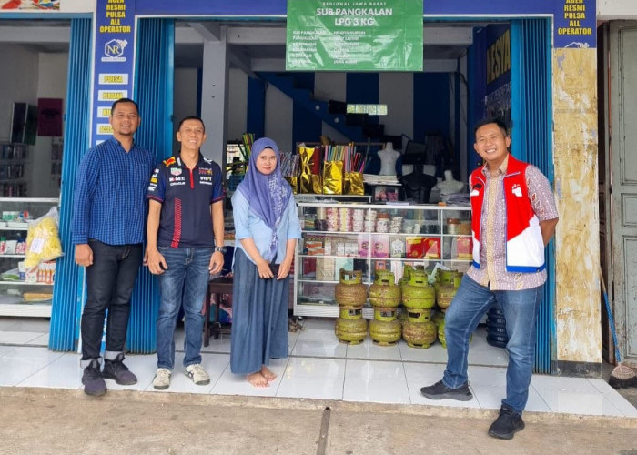 Pertamina Patra Niaga Tambah Stok 2,5 Juta Tabung LPG 3 Kg di Regional JBB