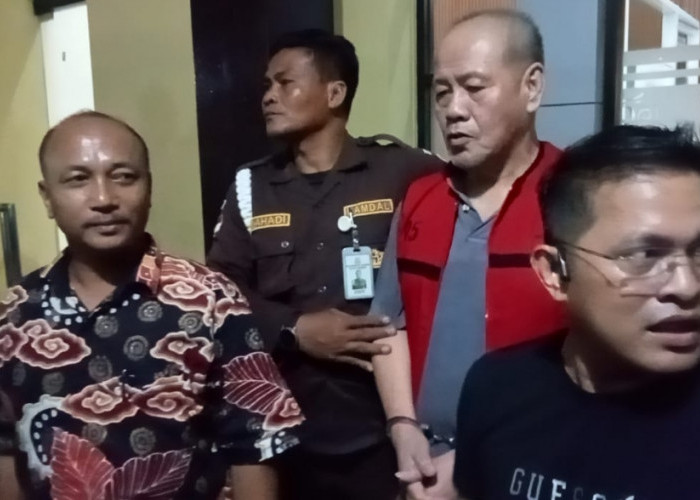 Kejari Kota Cirebon Tangkap Herry Sutanto Buronan 16 Tahun, Begini Kasusnya 