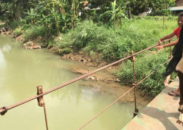 Masuk Musim Hujan, Anggota DPRD Kota Cirebon Minta Normalisasi Sungai Kriyan Segera Dilakukan
