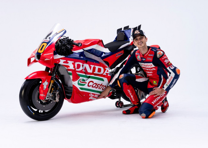 FIFGROUP Kembali Dukung Honda Racing Corporation di MotoGP 2026 Melalui FIFASTRA