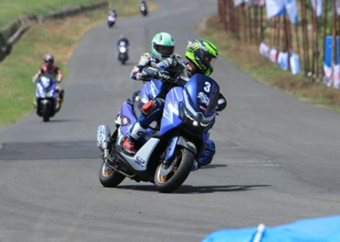 Lebih Dari Satu Dekade, Yamaha Cup Race Kembali Bertandang ke Padang Sumatera Barat !