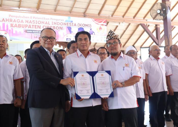 Putusan Final BAKI: Gugatan Sutardi Ditolak, KONI Kabupaten Cirebon Sah di Tangan Jigus