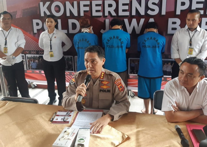 Pembunuhan Oleh Caleg Gagal di Bogor, Jasad Korban Dibawa ke Cirebon, Kuningan, Ciamis, Banjar