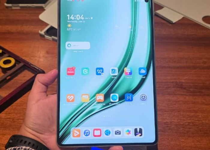 Jangan Remehkan Ukurannya, Huawei MatePad Mini Tawarkan Layar OLED 2,5K, AI Pintar Stylus Mulus & Split Screen