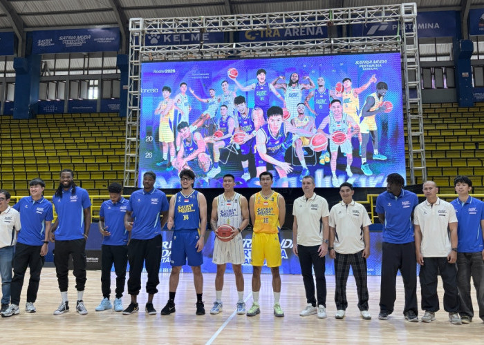 Santika Indonesia Hotels & Resorts Resmi Jadi Sponsor Tim Basket Satria Muda Pertamina