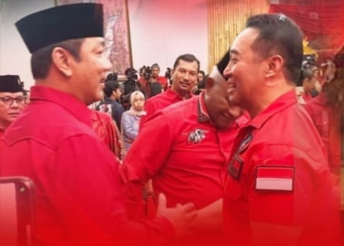 PDI Perjuangan Usung Andika Perkasa-Hendrar  untuk Pilkada Jateng