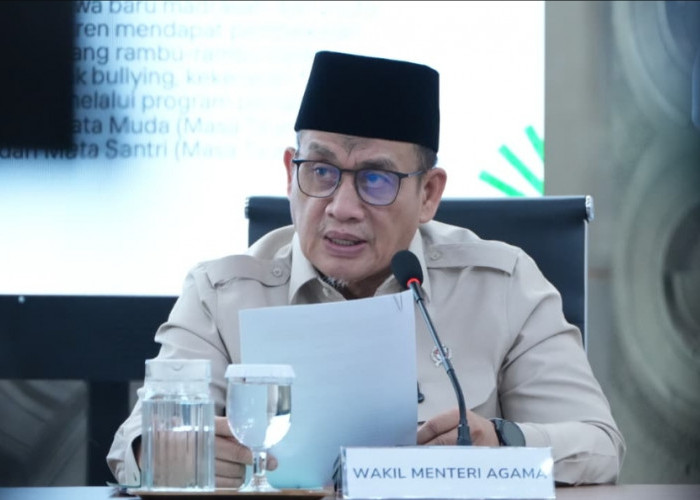 Kemenag Luncurkan Aplikasi AMAN, Dugaan Kekerasan di Madrasah dan Pesantren Bisa Dilaporkan
