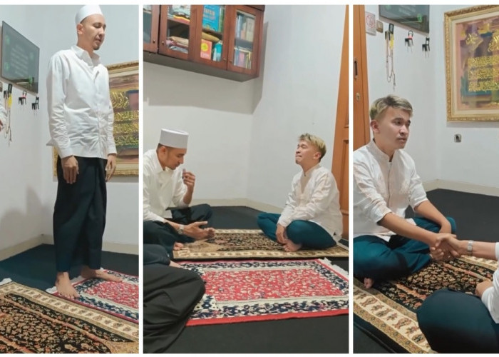 Ruben Onsu Mualaf, Kartika Putri Bongkar Doa 8 Tahun Lalu yang Dia Panjatkan