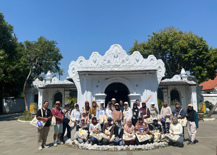 The Heritage Hunter di Cirebon, Ajak Masyarakat  Jelajahi Warisan Sejarah dan Budaya Kota Cirebon 
