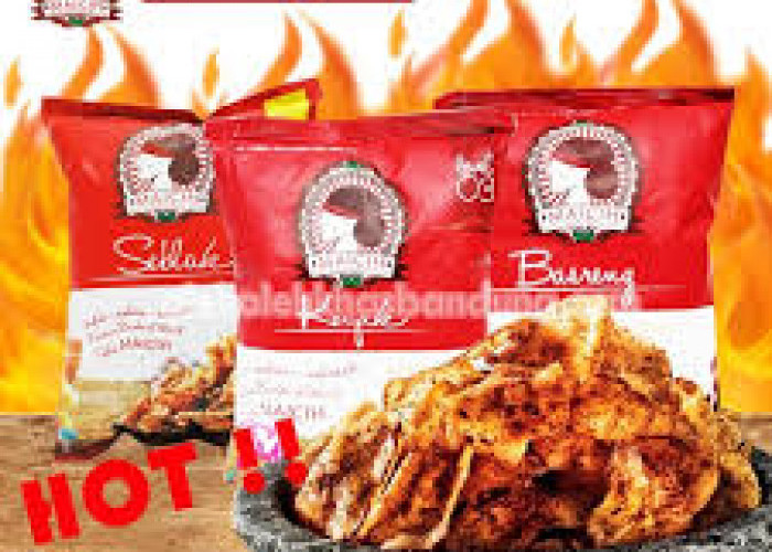 Rekomendasi Oleh-Oleh Khas Bandung: Makanan Kering Tahan Lama Dan Enak 