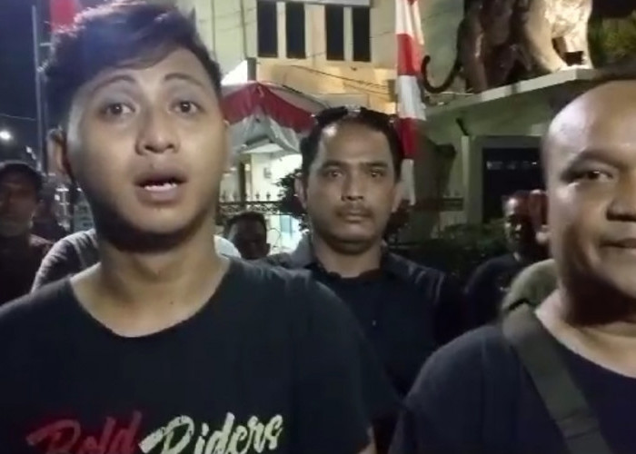 Pengemudi Mobil Klarifikasi di Polres Cirebon Kota: Tabrak Lari Tidak Benar, Diteriaki Eksternal Leasing