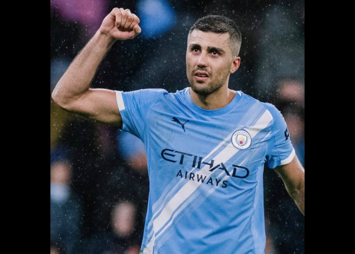 Nasib Rodri Berubah Drastis! Barcelona Siap Tikung Real Madrid di Bursa Transfer