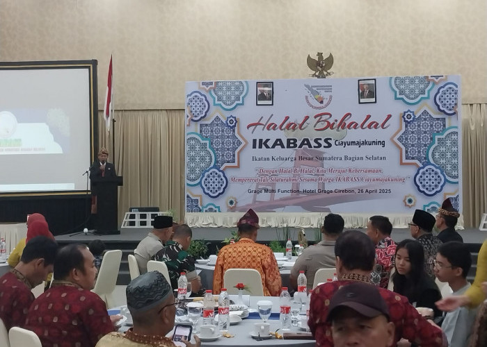 IKABAS Wujudkan Moment Bersama Saling Jaga