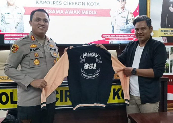 IWO Cirebon Apresiasi Polres Ciko Menjaga Kamtibmas Selama Tahapan Pilkada Serentak 2024