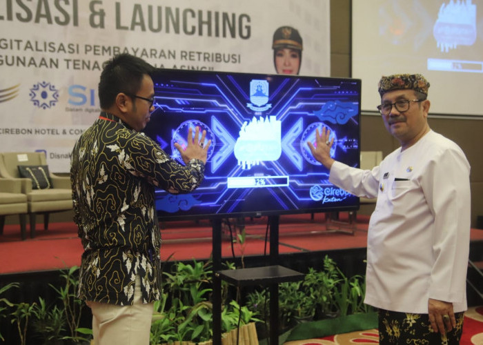 Launching SiDITA, PAD Kabupaten Cirebon dari Retribusi Tenaga Kerja Asing Bakal Meningkat 