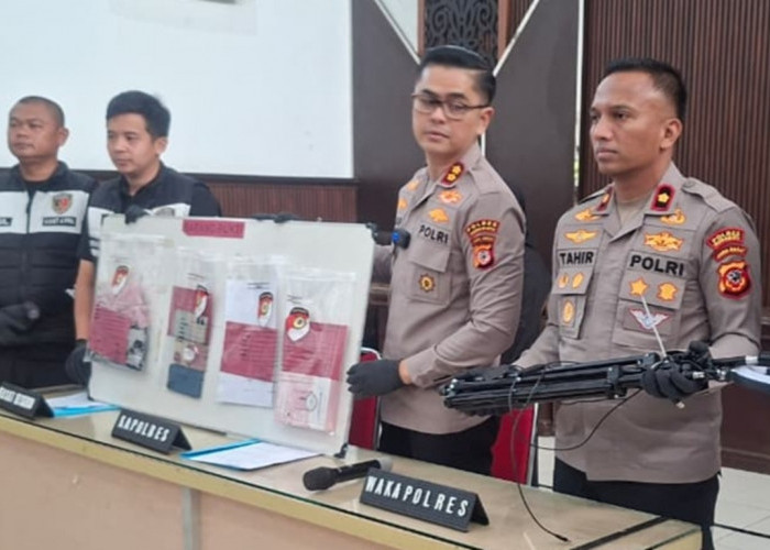 Terbongkar! Polres Indramayu Ungkap Kasus Eksploitasi Anak Modus Live Streaming