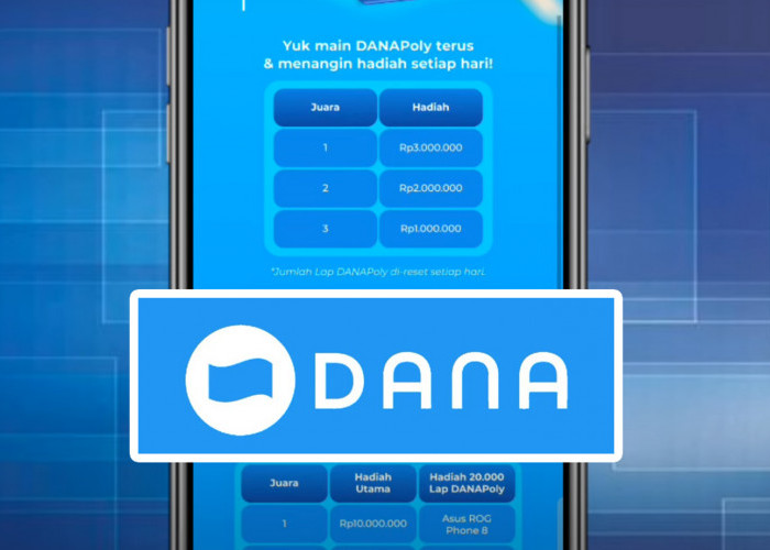 Tutorial Mendapatkan Saldo Dana Gratis dari Apk Dana